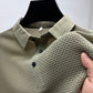 🔥BUY 3 Free shipping🔥Men's ice silk breathable slim business short-sleeved