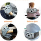 🎁Christmas gift 🎄 Plush hot water bottle belt for refilling
