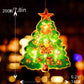 ⛄Christmas pre-sale🎄2024 Christmas Window Hanging Lights💡