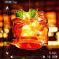 ⛄Christmas pre-sale🎄2024 Christmas Window Hanging Lights💡