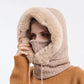 ⛄WINTER SALE - 50% OFF❄️Warme Knitted Windbreaker Hat (Perfect Christmas Gift)