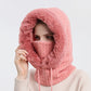 ⛄WINTER SALE - 50% OFF❄️Warme Knitted Windbreaker Hat (Perfect Christmas Gift)