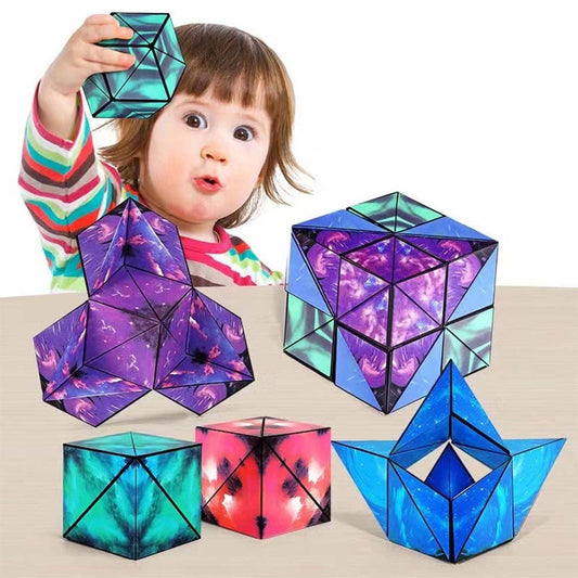🔥Buy 2 get 1 free🔥 Magic Shapeshifting Cube