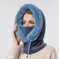 ⛄WINTER SALE - 50% OFF❄️Warme Knitted Windbreaker Hat (Perfect Christmas Gift)