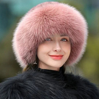 👒Women's Winter Furry Hat🔥