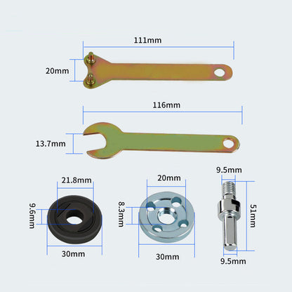 Electric Drill Angle Grinder Connecting Rod Set