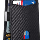Elegant Anti-Theft Leather Wallet for Business Men