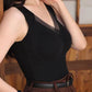 Graphene Self-heating Camisole With Built-in Bra