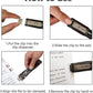 🔥2023 Hot Sale🔥Reusable Creative Stapler🎁The perfect partner of office workers and students😍