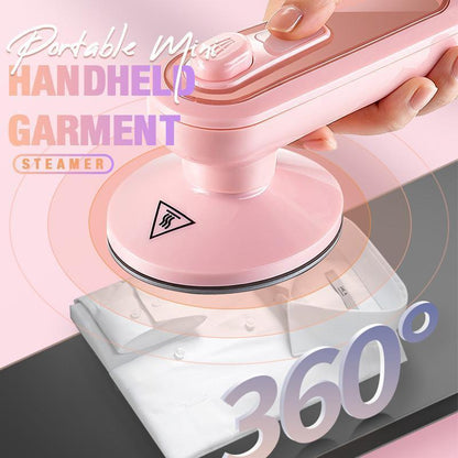 Portable Mini Handheld Garment Steamer