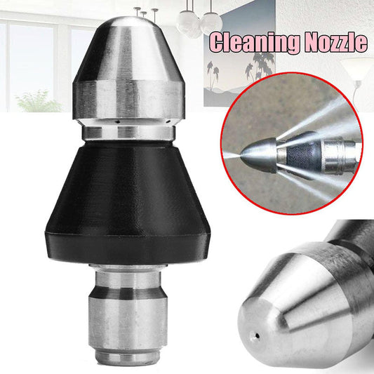 🔥Buy 2 get 1 free！ Pousbo® Sewer Cleaning Tool High-pressure Nozzle