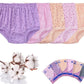 💥New Hot sales🔥2023 New High-Waist Ladies Cotton Panties Plus Sizes