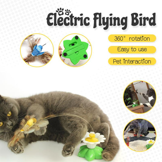 (50%OFF)Electric Flying Bird(Random Color)