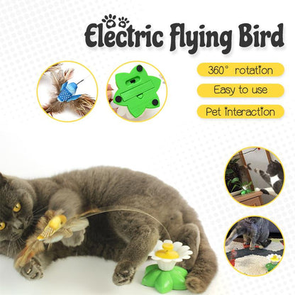 （50%OFF）Electric Flying Bird（Random Color）