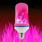 2023 UPGRADE LED FLAME LIGHT BULB With Gravity Sensing Effect Imported from Germany