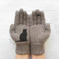 Cat Fan Gloves