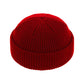 Solid Color Fisherman Beanie