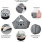 🎁Christmas gift 🎄 Plush hot water bottle belt for refilling