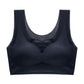 ?2023 New Year Hot Sale 50% off?Ultra-thin Plus Size Ice Silk Comfort bra