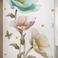 Flower Wall Sticker Wallpaper