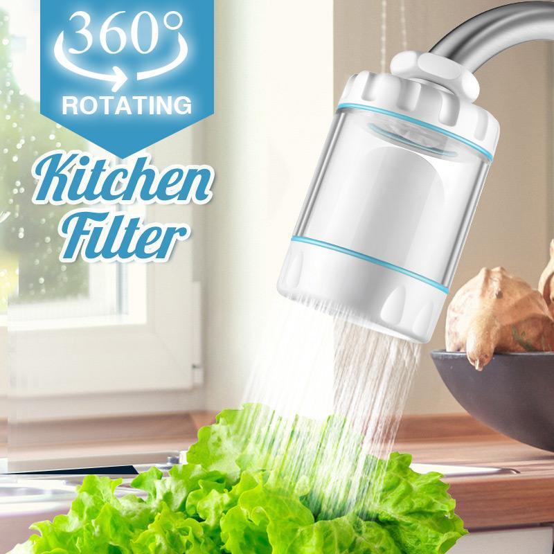 Filtering Kitchen 360°Rotating Kitchen Filter – furanshop