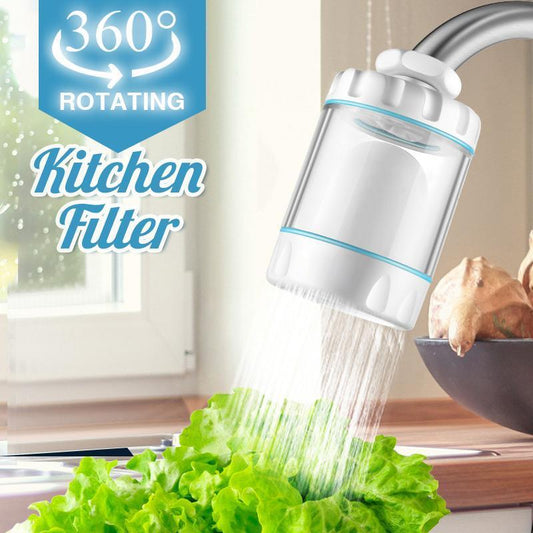 360°Rotating Kitchen Filter