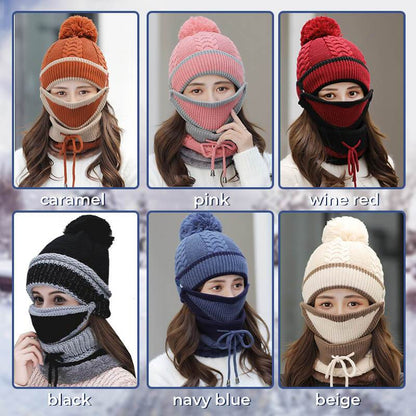 🔥2023 Winter Hot Slae🔥3-in-1 Winter Warm Set