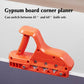 Drywall Edge Chamfer Woodworking Hand Tool