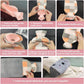 🎁Christmas gift 🎄 Plush hot water bottle belt for refilling