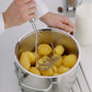 Stainless Steel Potato Crusher