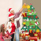 Christmas Hot Sale - DIY Felt Christmas Tree Set