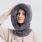 ⛄WINTER SALE - 50% OFF❄️Warme Knitted Windbreaker Hat (Perfect Christmas Gift)