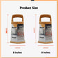 Six-sided Combination Vegetable & Fruit Grater