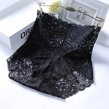 🔥HOT SALE🔥 High Waist Sexy Premium Lace Panties-FREE SHIPPING