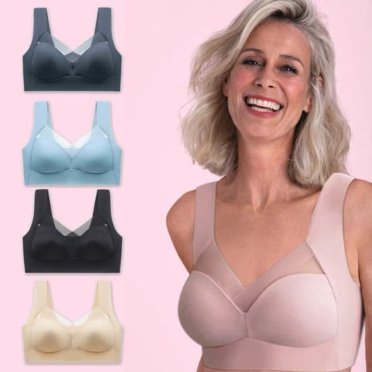 Sexy Wireless Push Up Bras【1+1 Free】