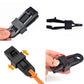 Adjustable Robust locking handle Clip