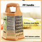 Six-sided Combination Vegetable & Fruit Grater