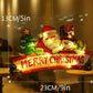 ⛄Christmas pre-sale🎄2024 Christmas Window Hanging Lights💡