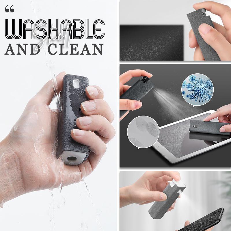 3 in 1 Fingerprint-proof Screen Cleaner-5