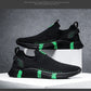STRETCH FRUIT ROLL BREATHABLE CASUAL FLYKNIT SHOES