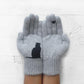 Cat Fan Gloves