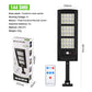 Human Motion Sensor Solar LED Light