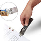 🔥2023 Hot Sale🔥Reusable Creative Stapler🎁The perfect partner of office workers and students😍
