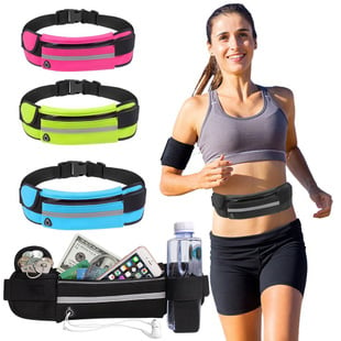 👟Running  Sports Jogging Portable Outdoor Phone Holder Waterproof Belt Bag