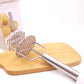 Stainless Steel Potato Crusher