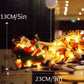 ⛄Christmas pre-sale🎄2024 Christmas Window Hanging Lights💡