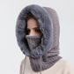 ⛄WINTER SALE - 50% OFF❄️Warme Knitted Windbreaker Hat (Perfect Christmas Gift)