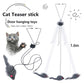 Hanging Cat Scratch Mouse