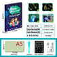 🎁Best Christmas Gift-Magic LED Light Drawing Pad