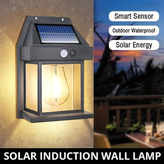 🎁2023 New Outdoor Solar Wall Lamp🎁